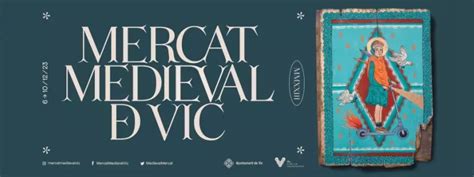 feria medieval en vic|MEDIEVAL MARKET VIC 2024 Fair